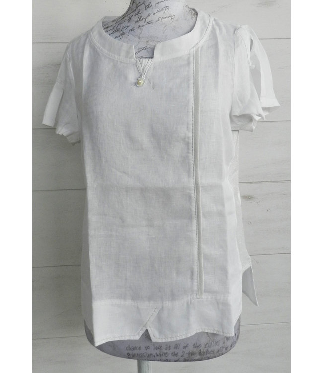 Elisa Cavaletti Haut Bianco