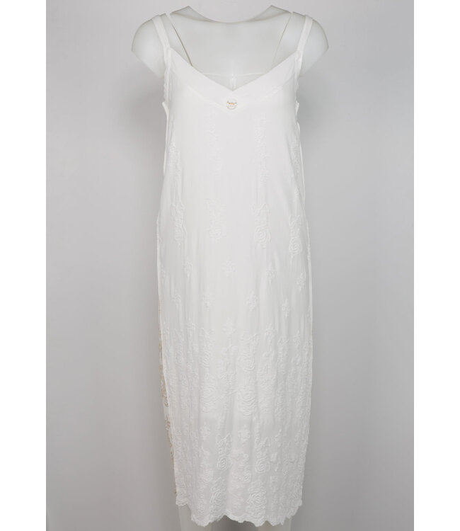 Elisa Cavaletti Trägerkleid Incontro Oro