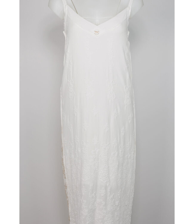 Elisa Cavaletti Trägerkleid Incontro Oro