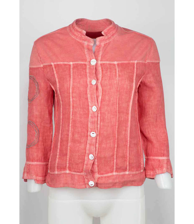 Elisa Cavaletti Cropped jacket Bacio