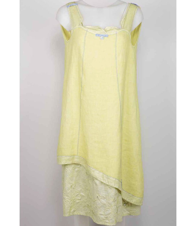 Elisa Cavaletti Robe en lin Aperitivo