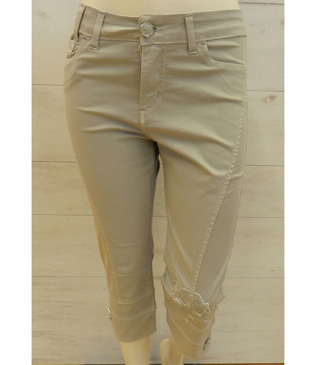 Elisa Cavaletti 3/4 Hose Capuleti