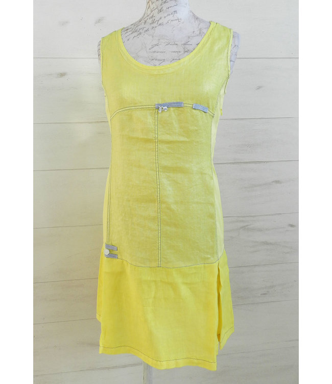 Elisa Cavaletti Robe en lin Aperitivo