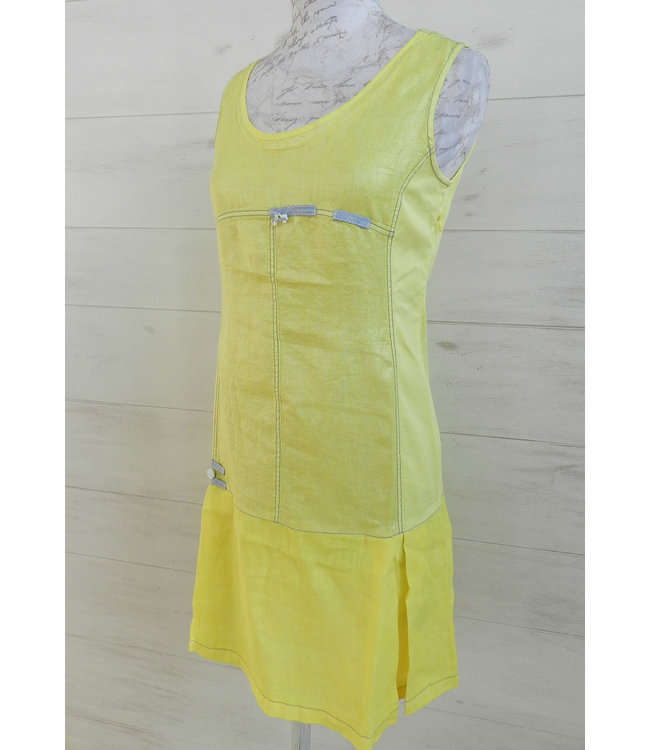 Elisa Cavaletti Robe en lin Aperitivo