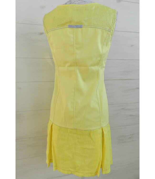 Elisa Cavaletti Robe en lin Aperitivo