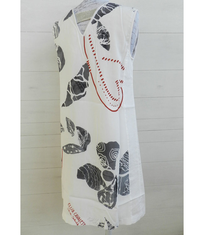 Elisa Cavaletti Robe St. Naif Bianco