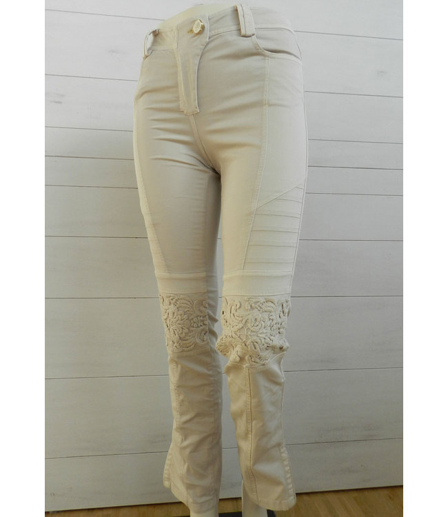 Elisa Cavaletti Pantalon Sassi