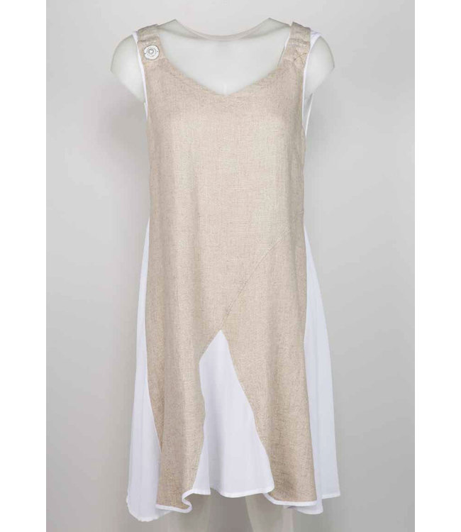 Elisa Cavaletti Tunique Sassi Argento