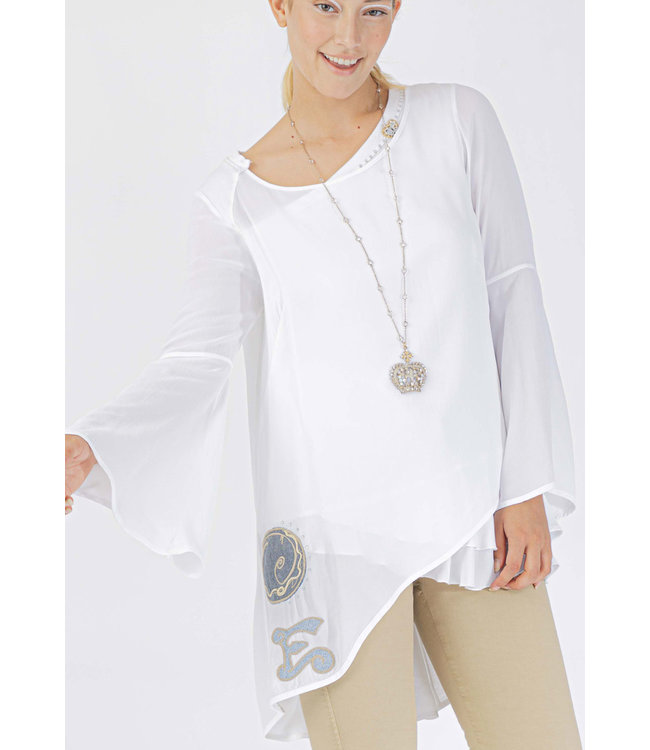 Elisa Cavaletti Chemisier Incontro