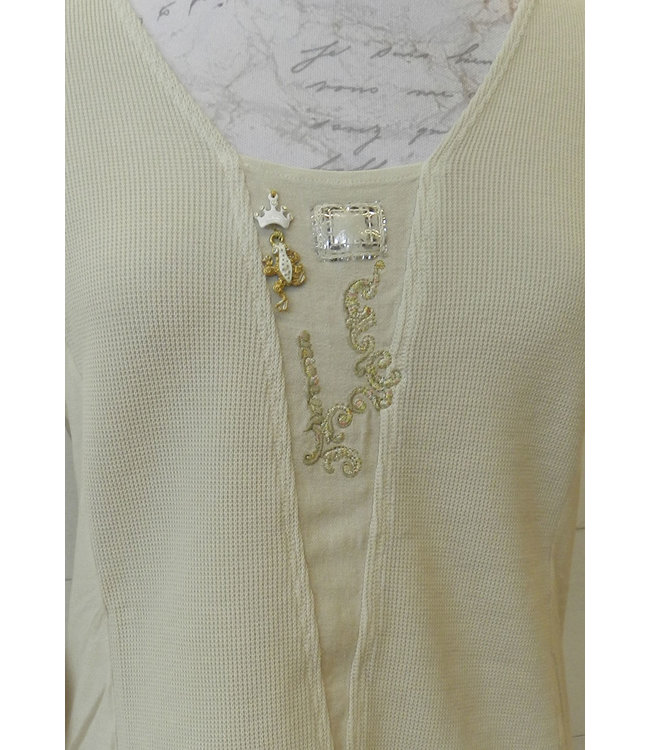 Elisa Cavaletti T-Shirt Sassi