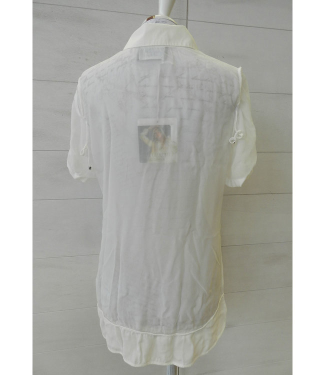 Elisa Cavaletti Bluse Incontro