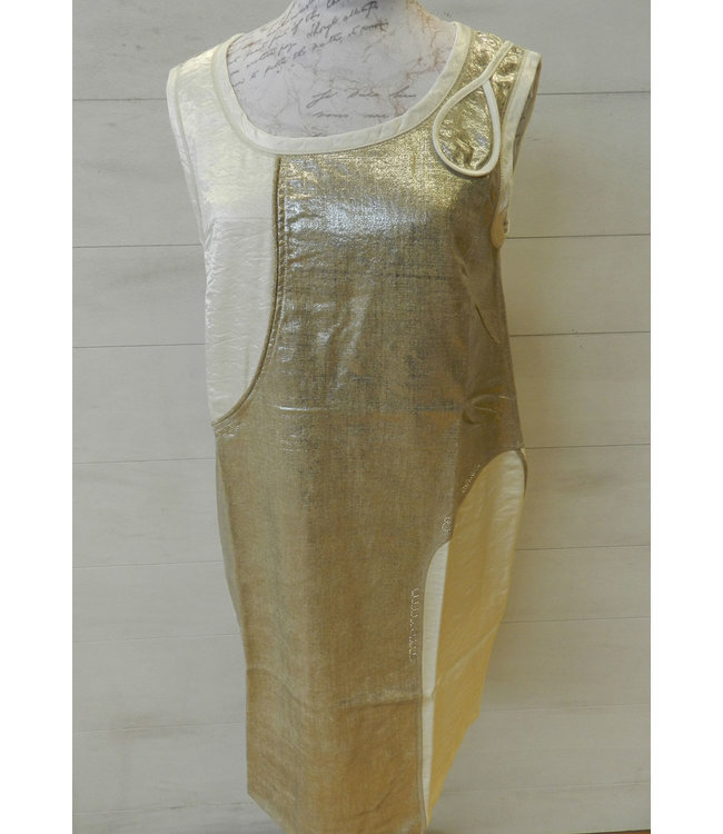 Elisa Cavaletti Dress Sassi Argento