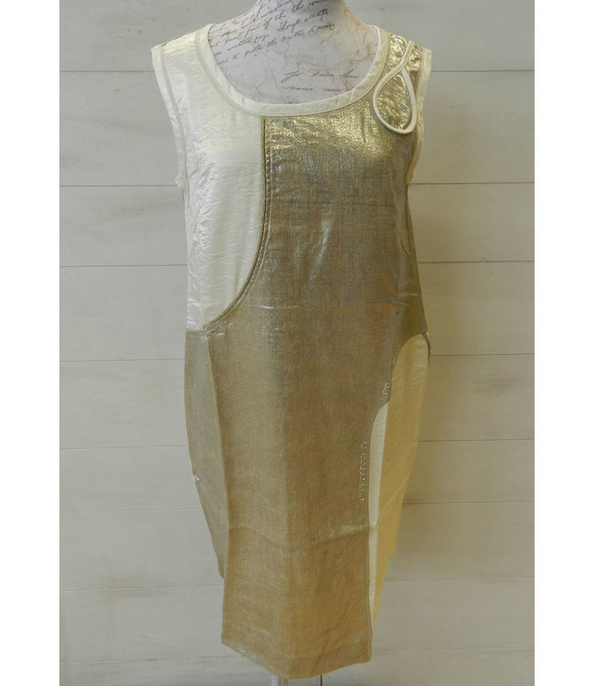 Elisa Cavaletti Dress Sassi Argento