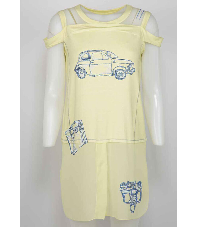 Elisa Cavaletti Tunica Apperitivo