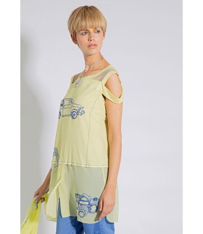 Elisa Cavaletti Tunica Apperitivo