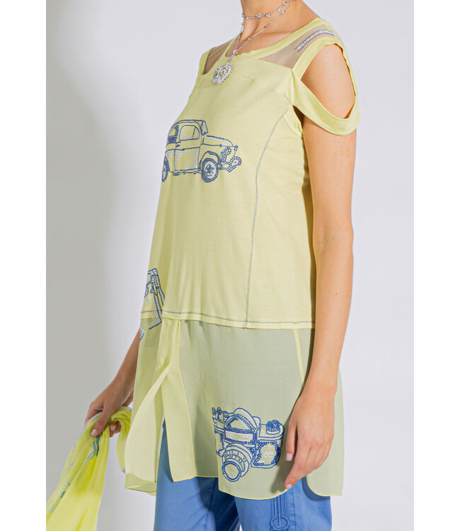 Elisa Cavaletti Tunica Apperitivo