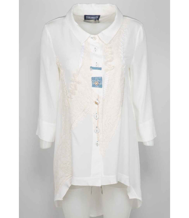 Elisa Cavaletti Blouse Incontro