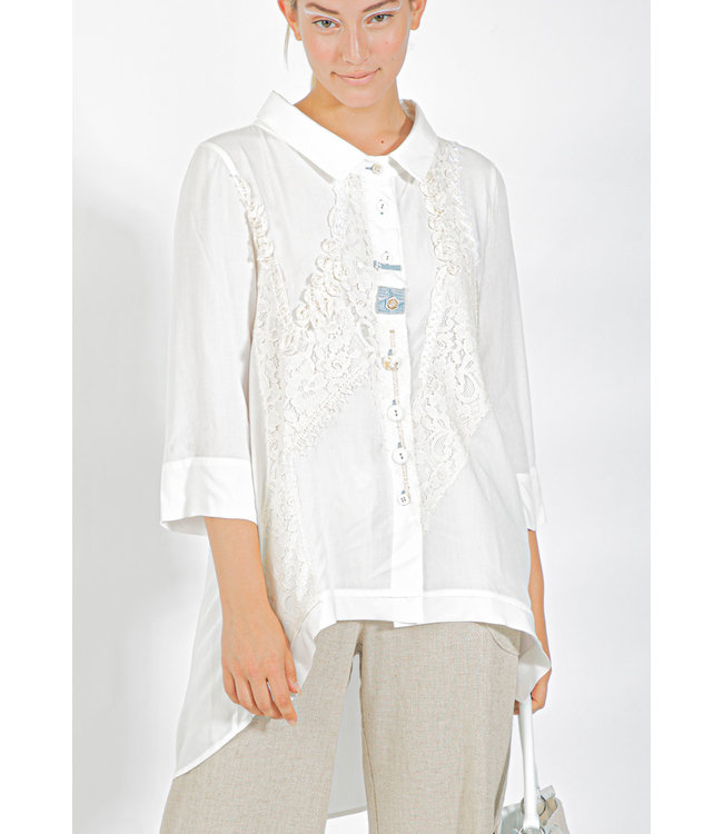 Elisa Cavaletti Blouse Incontro