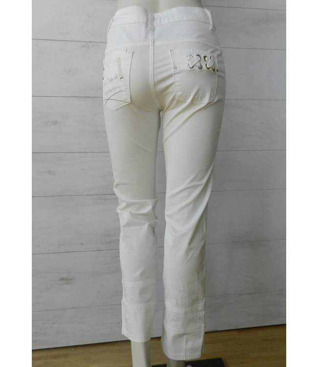 Elisa Cavaletti Pantalon 7/8 Incontro