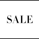 Opruiming / Sale
