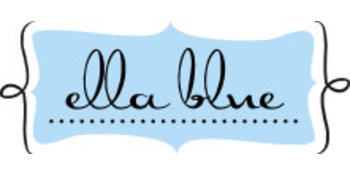 Ella Blue fabrics