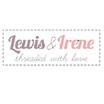 Lewis & Irine, threaded with love