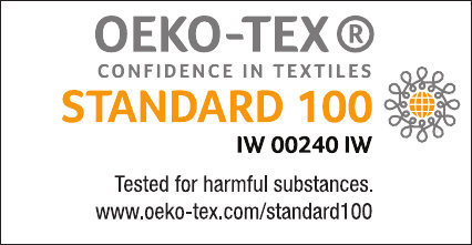 Oeko-tex certificaat