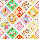 Overige merken quiltstoffen