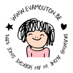 Eva Mouton French Terry stoffen