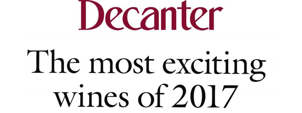 Fiorduva - Marisa Cuomo - no.4 - "meest opwindende wijnen 2017" - Decanter