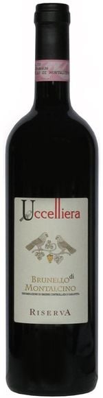 Brunello di Montalcino Riserva 2015 DOCG - Uccelliera