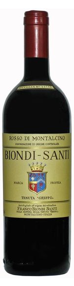 Rosso di Montalcino DOC 2015 - Biondi Santi