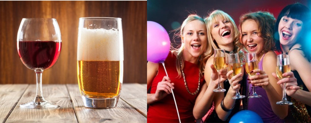 De 5 beste wijnen voor bierdrinkers