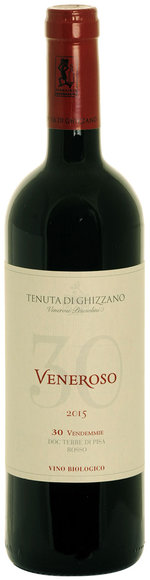 Veneroso - Terre di Pisa DOC - 2015 - Tenuta di Tenuta di Ghizzano