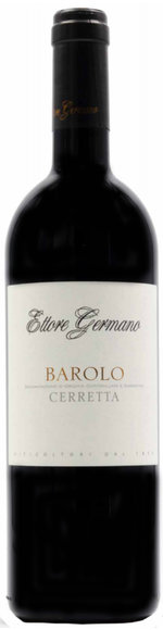 Barolo Serralunga Cru Cerretta DOCG 2013 - Ettore Germano