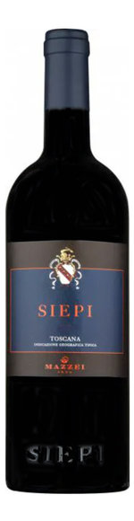 Siepi - Toscana IGT - 2018 - Marchesi Mazzei