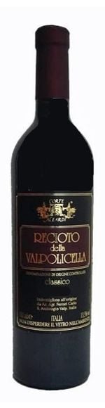 Recioto della Valpolicella D.O.C. Classico - 2015 -  Corte Aleardi - Veneto