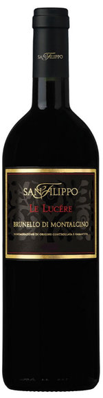 Brunello di Montalcino - Le Lucere - DOCG 2016 - San Filippo