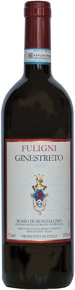 Rosso di Montalcino DOC - Ginestreto - 2018 - Fuligni