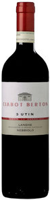 Langhe Nebbiolo  DOC - 3 Utin - 2019 - Ciabot Berton