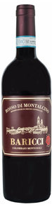 Rosso di Montalcino DOC - 2019 - Montesoli - Baricci