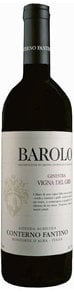 Barolo DOCG - Cru Ginestra - Vigna Gris - 2017 - Fantino Conterno