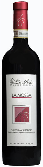 La Mossa - Valtellina Superiore DOCG - 2015 - La Perla