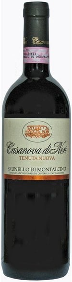 Brunello di Montalcino DOCG 2017 - Tenuta Nuova - Casanova di Neri