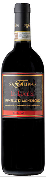 Brunello di Montalcino - DOCG - Le Lucére Riserva - 2016 - San Filippo