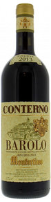 Barolo DOCG - Riserva - Monfortino - 2013 - Giacomo Conterno