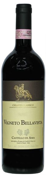 Chianti Classico DOCG - 2016 Vigneto Bellavista - Castello di Ama