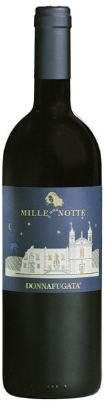 Mille e una Notte - 2018 - Sicilia DOC - Donnafugata