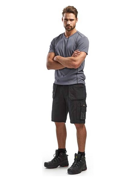 Blaklader 1534.1310 Canvas Shorts