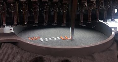 Borduren / bedrukken